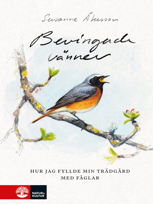 Title details for Bevingade vänner by Susanne Åkesson - Available